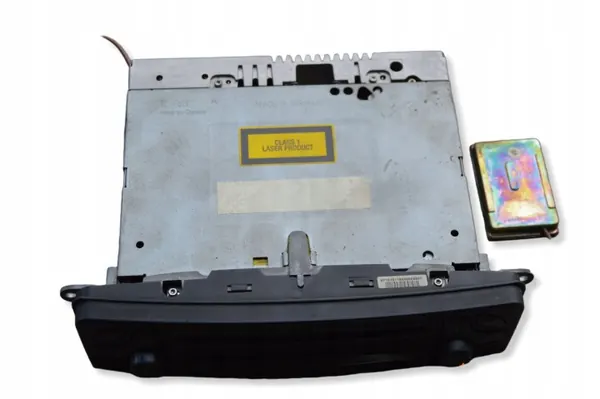 Radio Becker d'occasion OEM A2038201185 pour Mercedes image 6