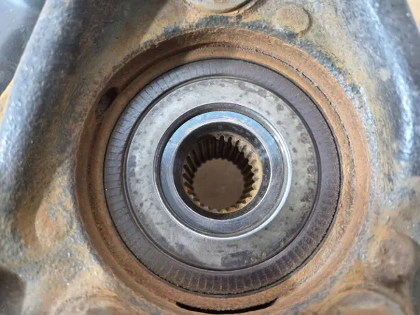 Rotule de direction gauche avant Toyota C-HR OEM 13212F4010 image 5