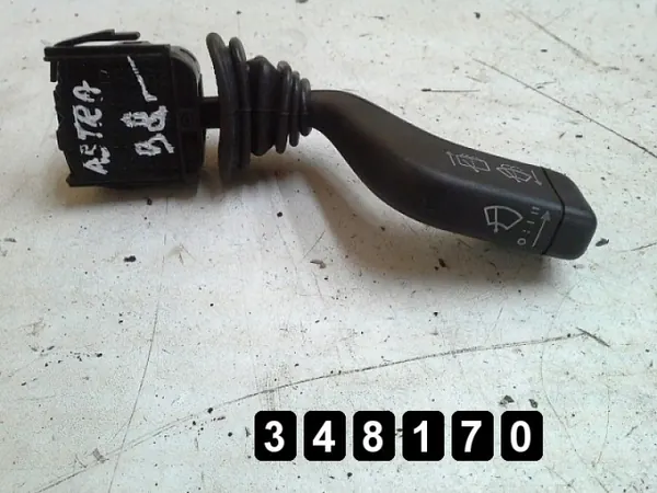 Opel Astra Schalter OEM AM-348170 - Gebrauchtteil image 2