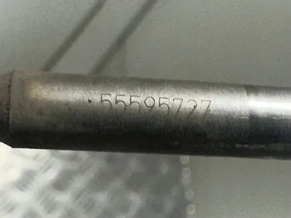 Sensor de temperatura de escape OPEL ASTRA K 1.6 CDTI 55595727 image 6