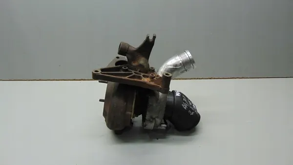 Turbo Audi A6 2.7 TDI image 2