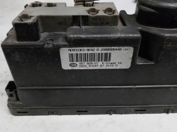 Bomba Mercedes-Benz C W202 1996 OEM 2088000448 image 3