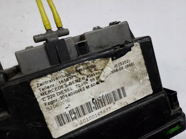 Bomba Mercedes-Benz C W202 1996 OEM 2088000448 image 5