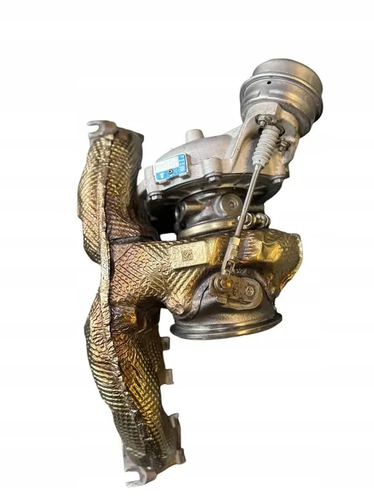 Turboalimentador AUDI RS3 image 2