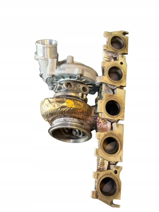 Turboalimentador AUDI RS3 image 3