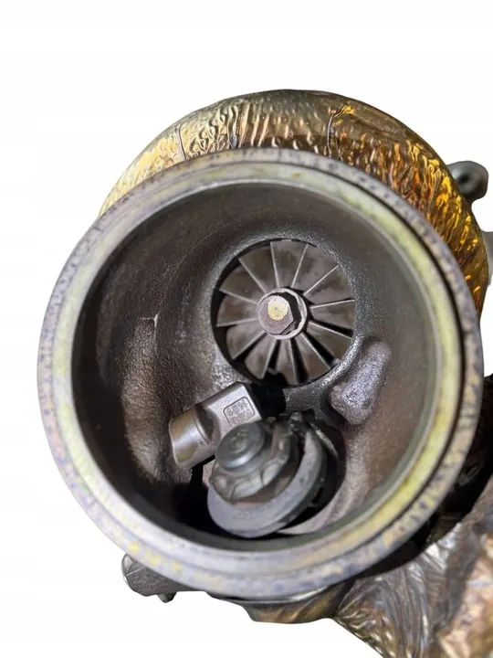 Turboalimentador AUDI RS3 image 4