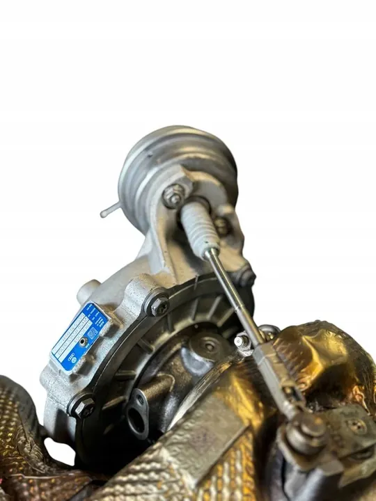 Turboalimentador AUDI RS3 image 5