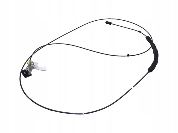 Alça de abertura do bocal de combustível Honda Civic VIII image 1