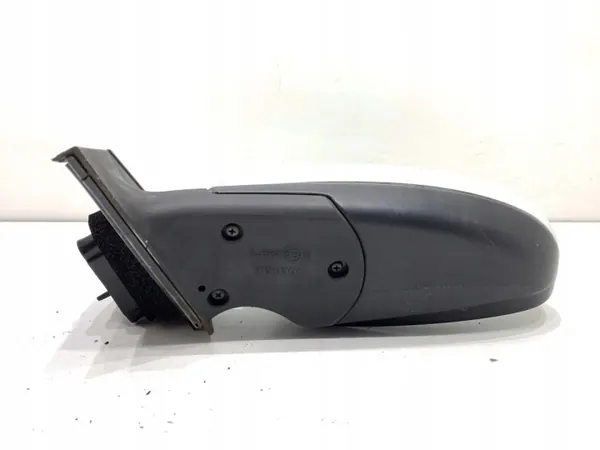 Left Mirror Chevrolet Cruze Hatchback White OEM LORK-1522-8711 image 3