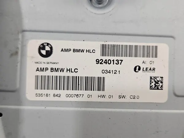 Bomba de dirección asistida BMW X6 E71 OEM IMPRK1542448 image 6