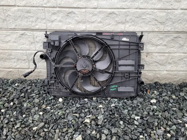 Radiateur complet OEM 9816746580 9809141780 Opel image 2