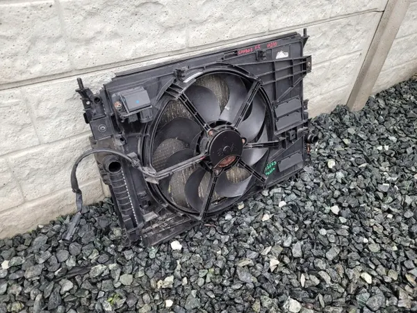 Radiateur complet OEM 9816746580 9809141780 Opel image 3