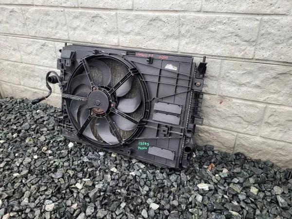 Radiateur complet OEM 9816746580 9809141780 Opel image 4