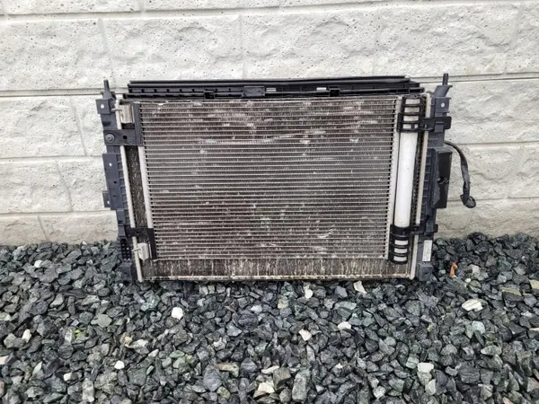 Radiateur complet OEM 9816746580 9809141780 Opel image 6