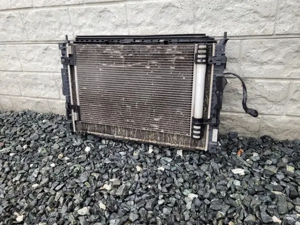 Radiateur complet OEM 9816746580 9809141780 Opel image 7