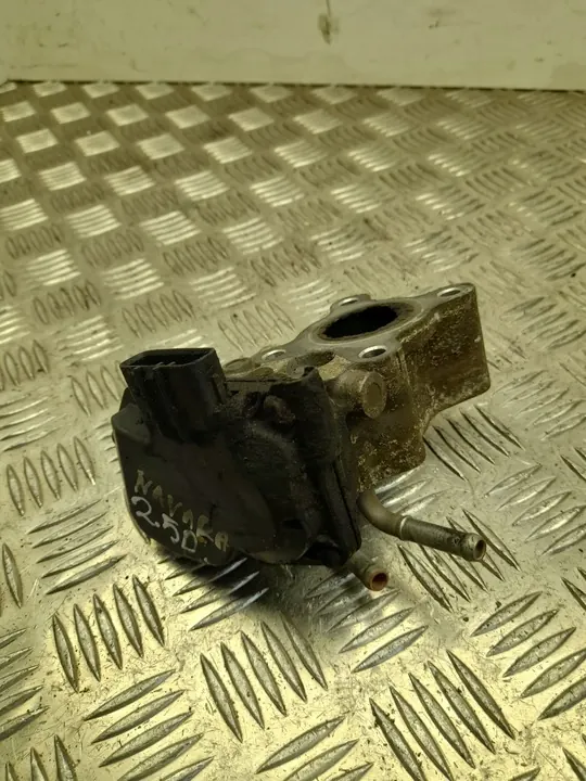 AGR-venttiili Nissan NP300 NAVARA 2009 image 2