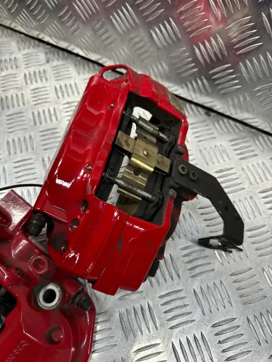 Maserati Ghibli 3.0 Hintere Bremszangen OEM Set image 3