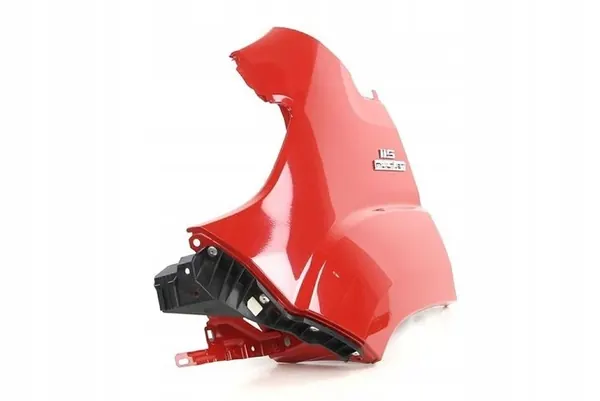 Parafango Sinistro Fiat Ducato 2014- LIGHT image 3