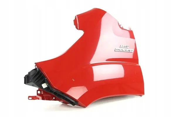 Parafango Sinistro Fiat Ducato 2014- LIGHT image 4