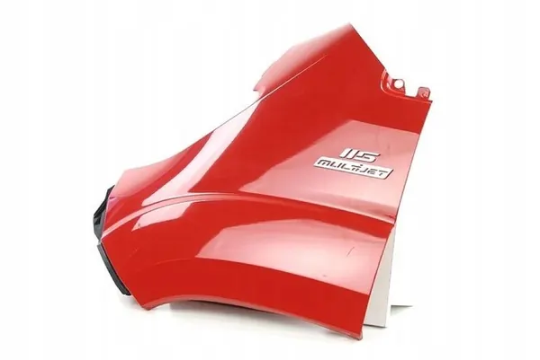 Parafango Sinistro Fiat Ducato 2014- LIGHT image 5