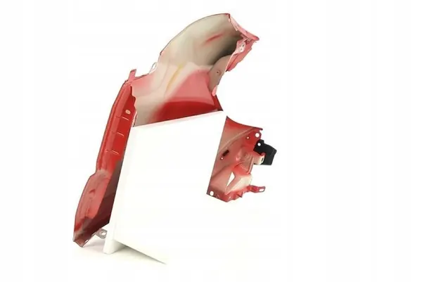 Parafango Sinistro Fiat Ducato 2014- LIGHT image 8