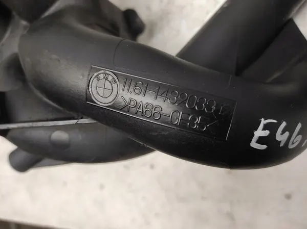 Coletor de admissão BMW 3 E46 1.9 image 4