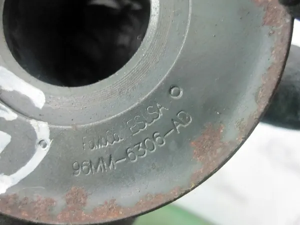 Engranaje Ford Ka Plus 1.2 TI-VCT 96MM-6306-AD image 4