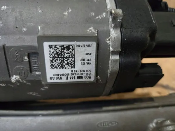 Audi A3 S3 2016 Direção 5Q1423051AK image 3