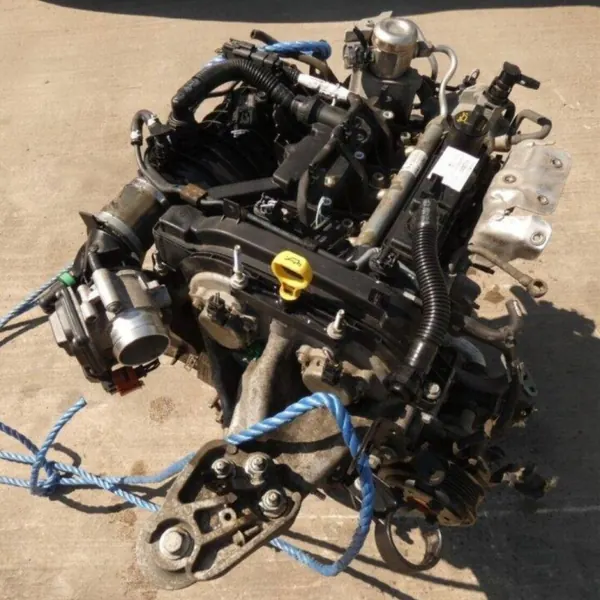 Moteur Ford SFCE pour Tourneo Courier 2014 Essence image 2