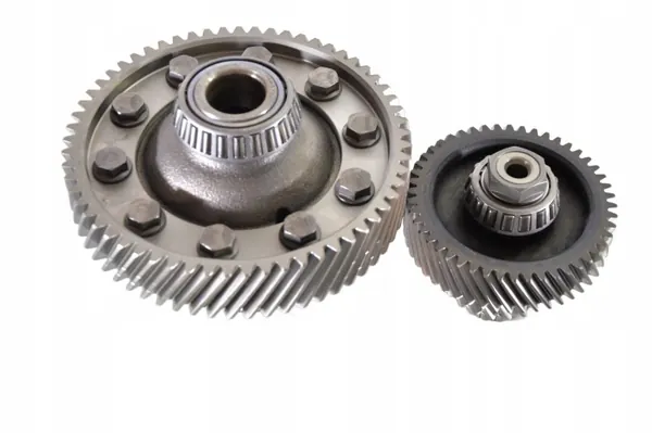 Differenzial OEM 078.008 21/48/61 Zähne Nissan image 2