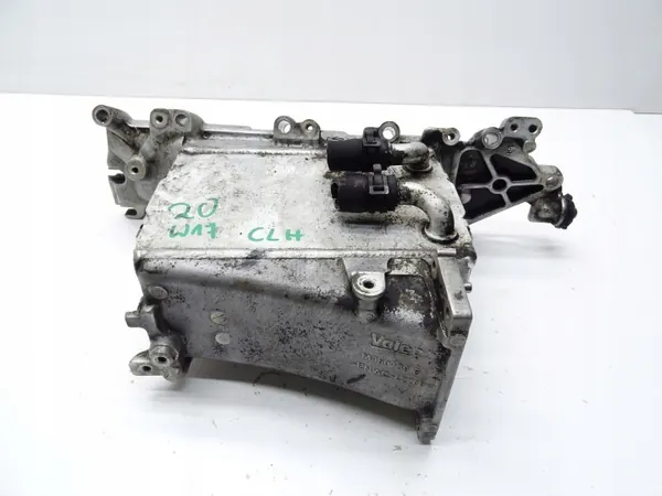 Gebruikt OEM inlaatspruitstuk voor Skoda Octavia III 1.6 TDI image 2