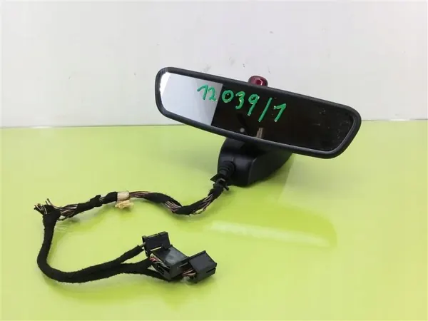 Espelho retrovisor interior BMW OEM 915911702 - Usado image 2
