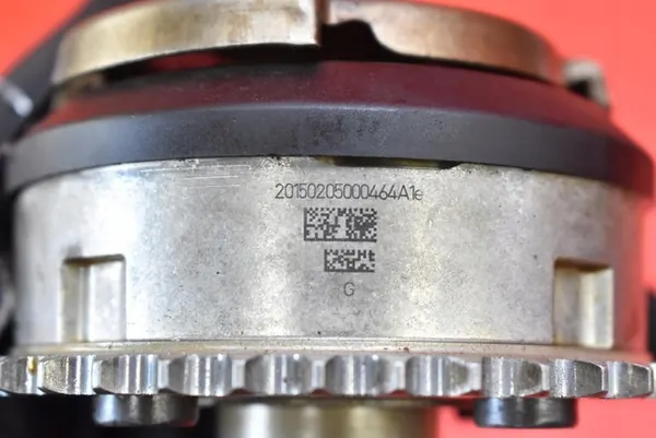 Polia Variável do Comando de Válvulas Escape 7583208 BMW X5 F15 image 5