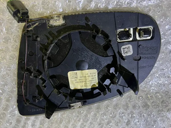 AUDI A8 S8 D4 Insert de Miroir Droit Photochromatique OEM image 4