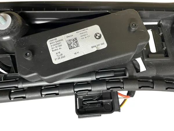 Panoramatak Rullgardin BMW X7 G07 OEM 5A48498 image 5