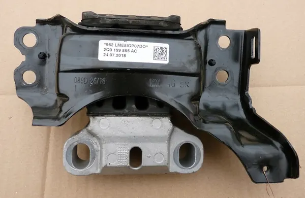 VW AUDI SKODA KIINNITYS 2Q0199555AC image 3