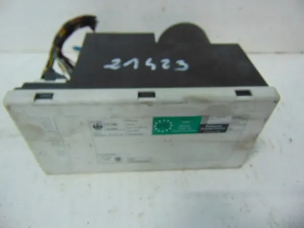 Bomba de bloqueio central Audi A3 OEM 8L0 862 257K image 2