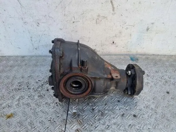 Achterdifferentieel MERCEDES-BENZ C (W203) A2201510105 image 2