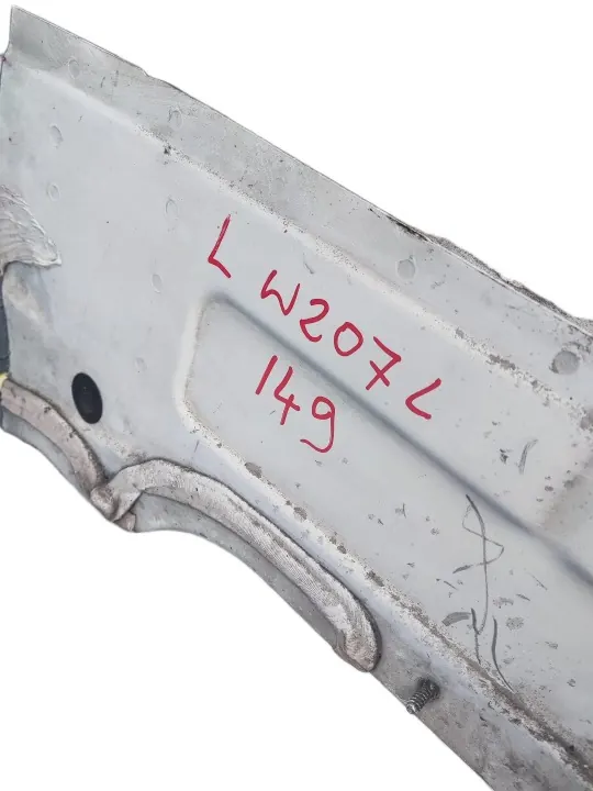 Longeron gauche Mercedes Classe E W207 OEM 149 image 3