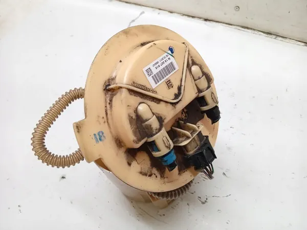 Polttoainepumppu Opel Zafira B 1.7 CDTI image 3