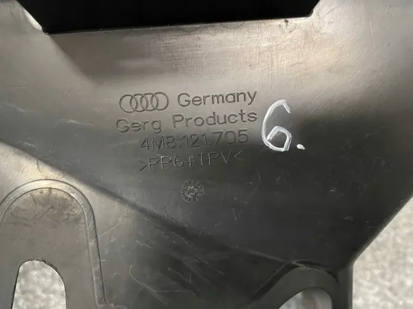 OEM 4M8121705 Prise d'Air Direction Gauche Audi Q8 image 3