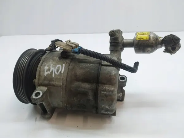 Airco Compressor 13191996 2.0 16V Opel Vectra III (2002-2008) image 4