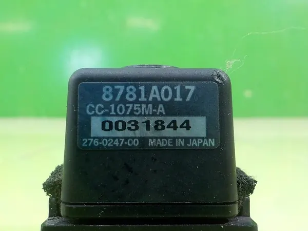 Backkamera Mitsubishi Outlander II 2006-2010 8781A017 image 5