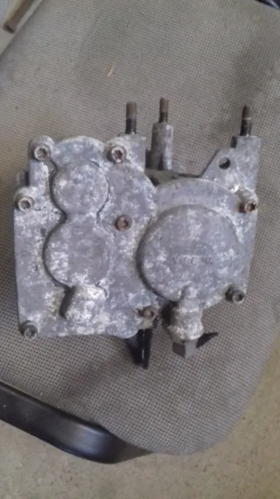 Soupape de Commande Remorque Wabco OEM 4802040020 image 3