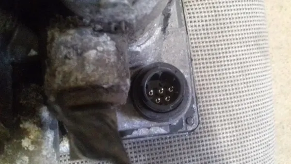 Soupape de Commande Remorque Wabco OEM 4802040020 image 6