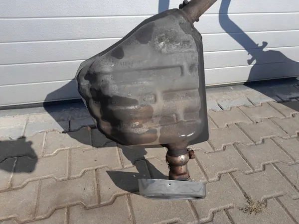 Uitlaatdemper OEM C8916R C8916L FAUR 51287 390AC 3033 image 4