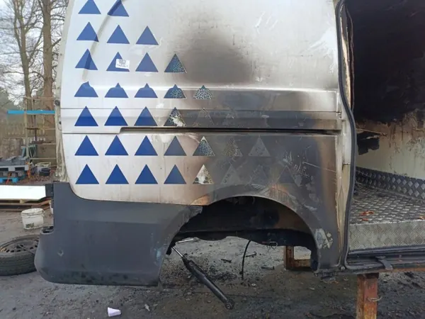 MERCEDES VITO W447 Panneau Latéral Droit OEM image 2