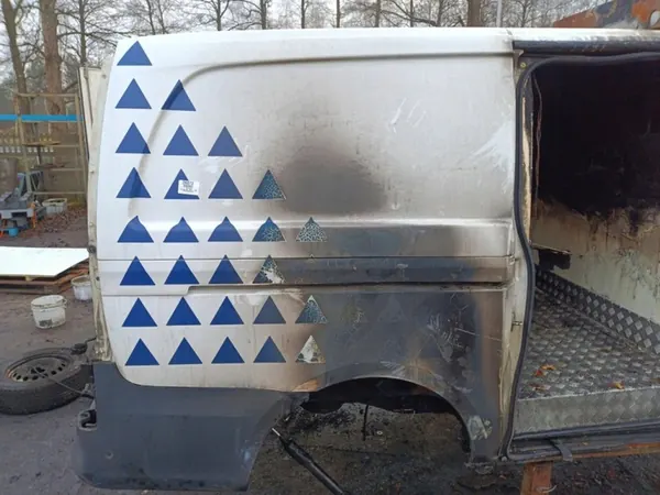 MERCEDES VITO W447 Panneau Latéral Droit OEM image 3