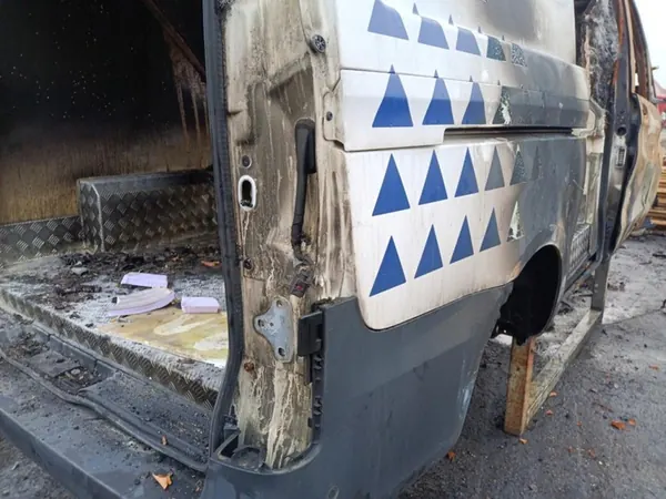 MERCEDES VITO W447 Panneau Latéral Droit OEM image 6