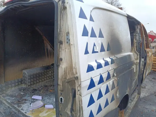 MERCEDES VITO W447 Panneau Latéral Droit OEM image 7